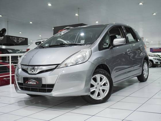HONDA FIT 1.4 LX 16V FLEX 4P AUTOMÁTICO